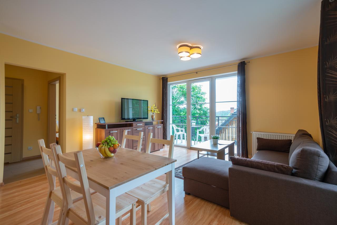 Rentplanet - Apartamenty Mickiewicza Szklarska Poręba Exterior foto