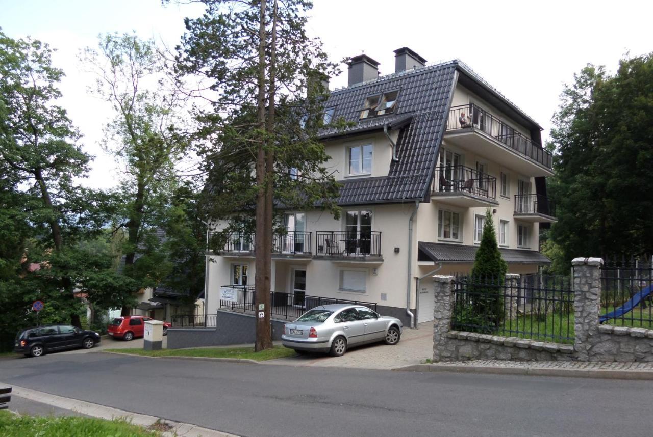 Rentplanet - Apartamenty Mickiewicza Szklarska Poręba Exterior foto